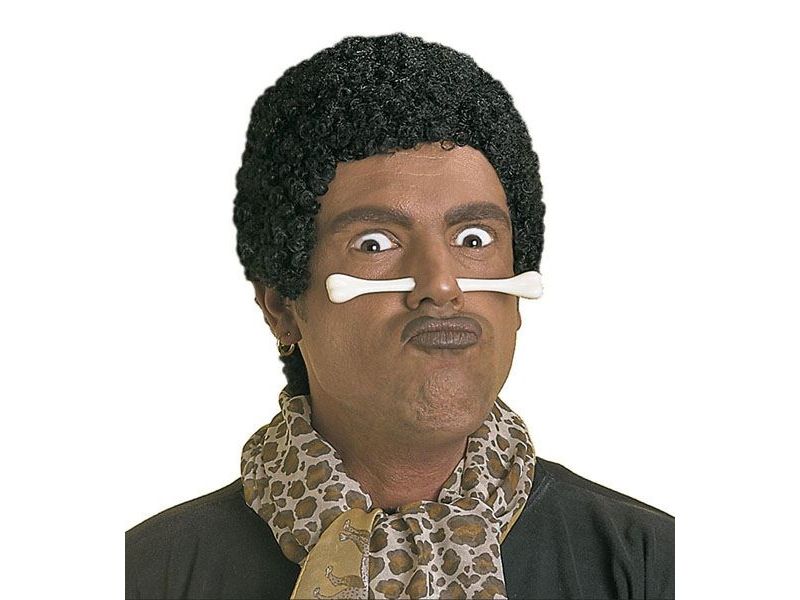Knogle Gennem Næsen