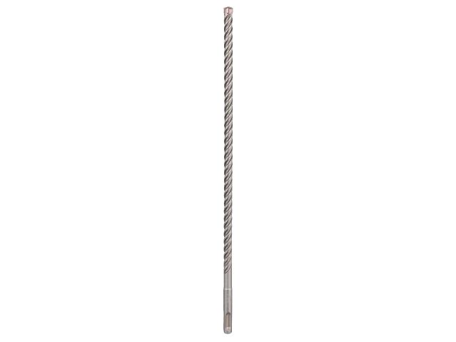 Bosch Professional Zubehör Silber Bohrereinsatz, Hammerbohrer - Bild 5