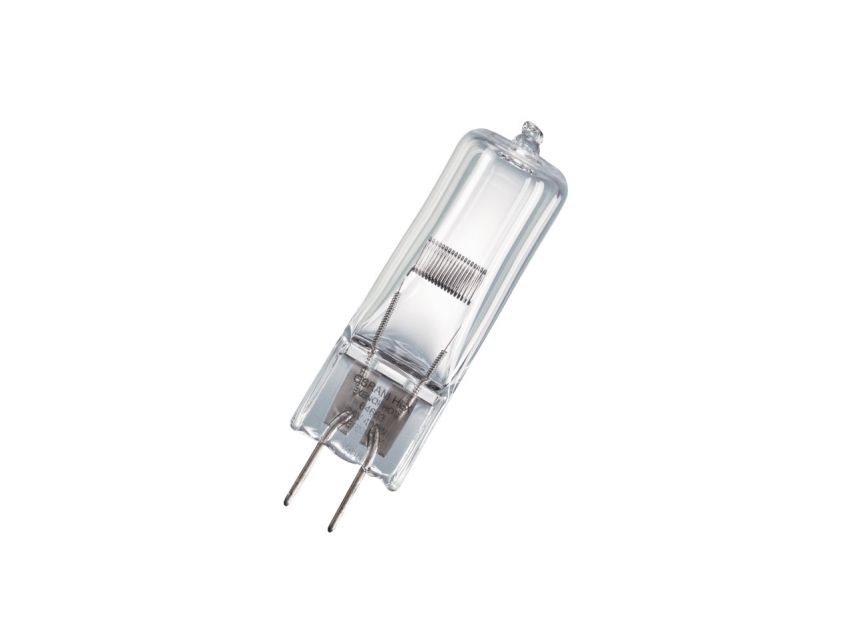 Osram 64664 HLX, 400 W, G6.35, kapsel, 150 t, 14500 lm, 105°