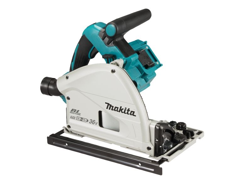 Makita DSP600 - Sänksåg - sladdlös - 165 mm - 18 V - SOLO | Elverktyg - Prof. Elverktyg 230V - Cirkelsåg | GameStuff