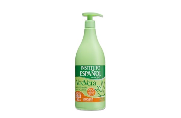 Inst.Esp. Aloe Vera Moisturizing Lotion 950Ml