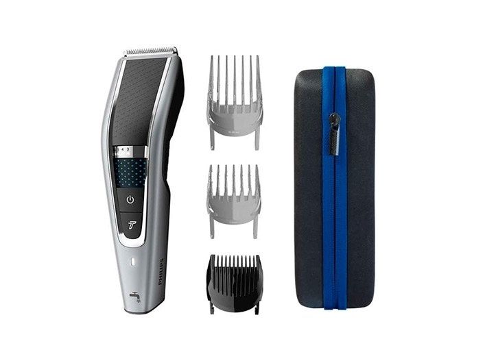 Philips Hairclipper Series 5000 Hc5650 - Hårklipper - Trådløs