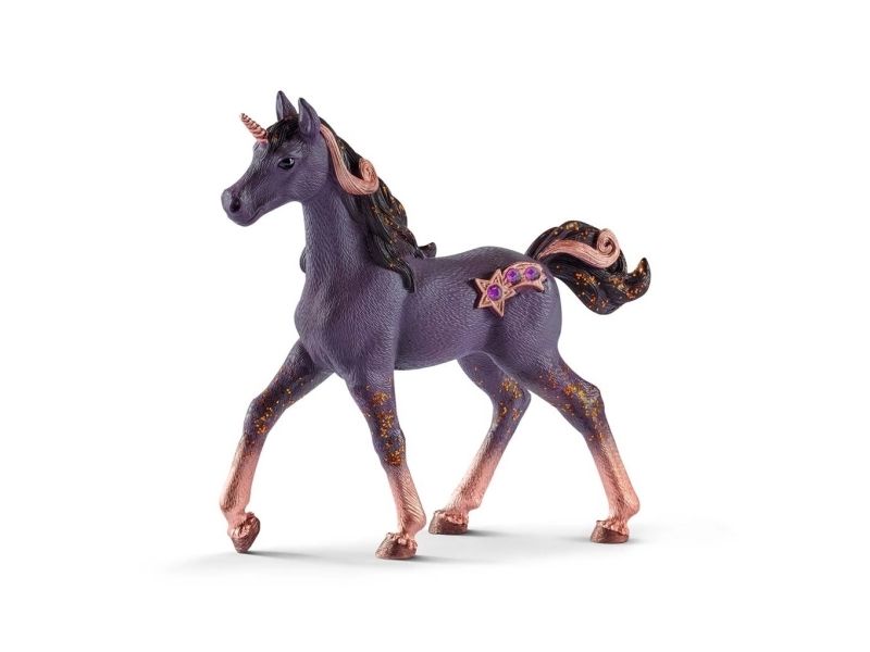 Schleich Bayala - Stjerneskuds-Enhjørning, Føl
