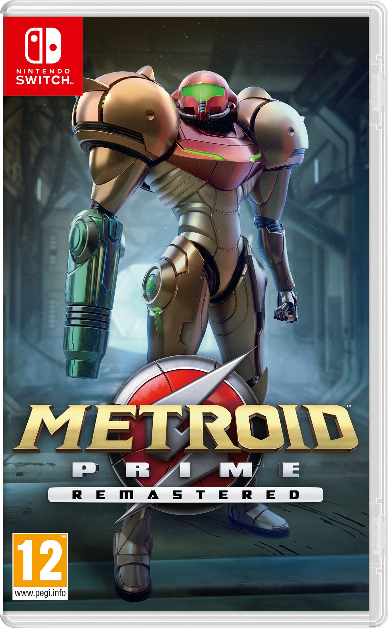 Metroid Prime Remastered - Nintendo Switch Nintendo Switch Spil - GEEKD.dk