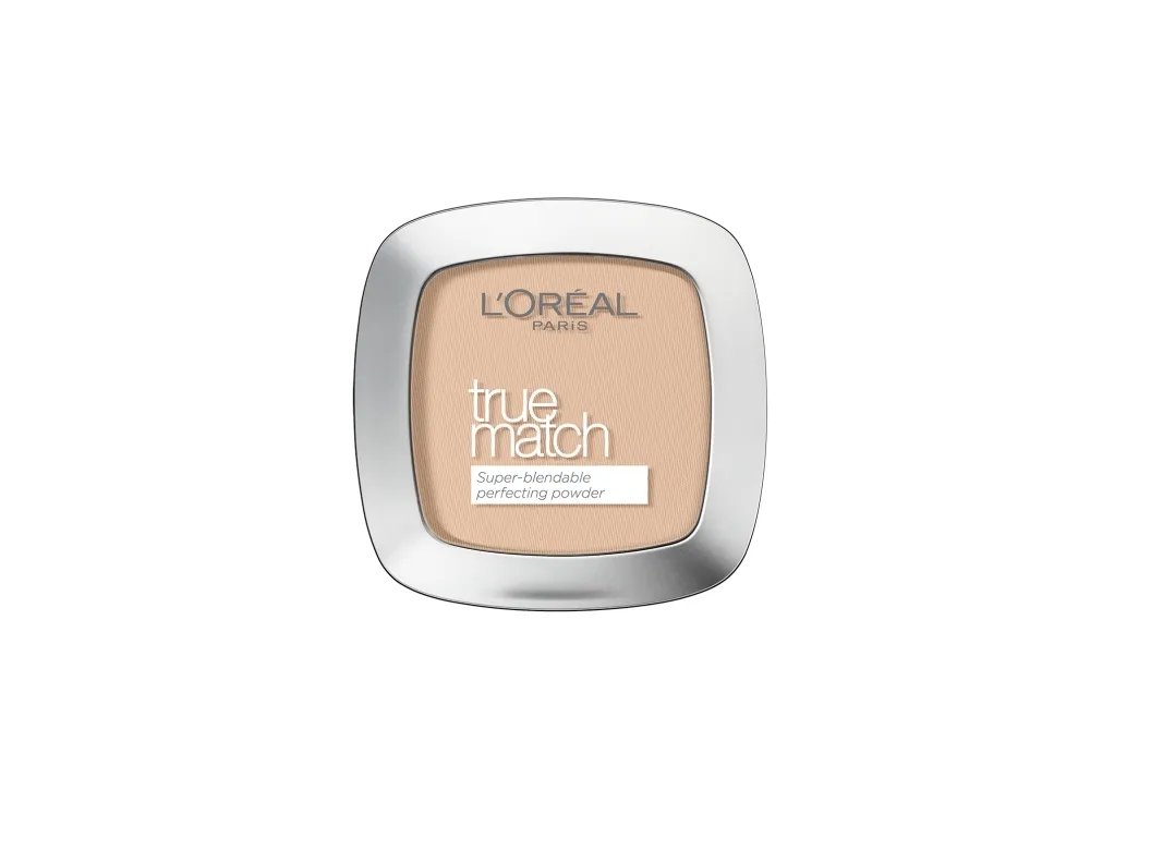 L´Oréal Paris True Match Super-Blendable Powder C1 Rose Ivory 9 g | Smink - Ansikte | GameStuff