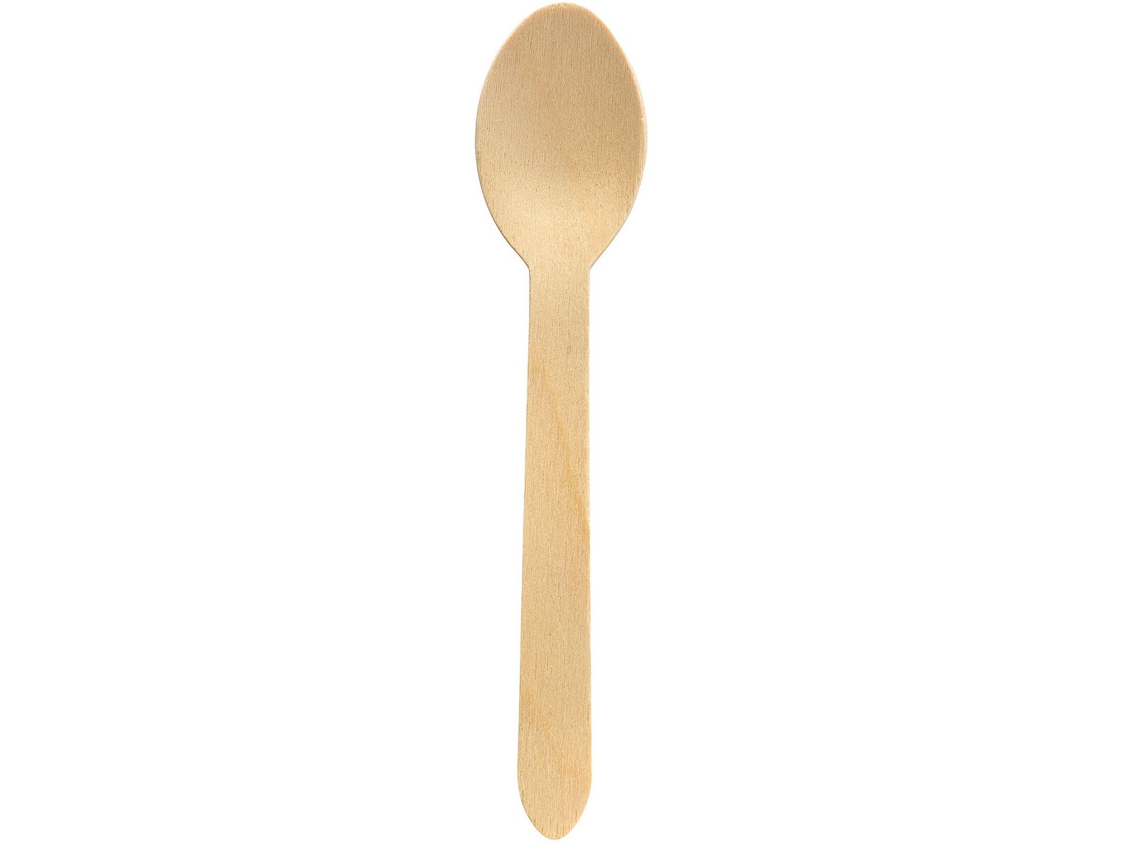 Bestik, Duni skeer, 16 cm, træ, pakke a 100 stk