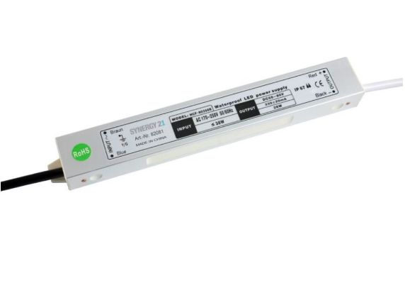 Synergy 21 Power Supply Cc Driver 350Ma With Cable 10Meter