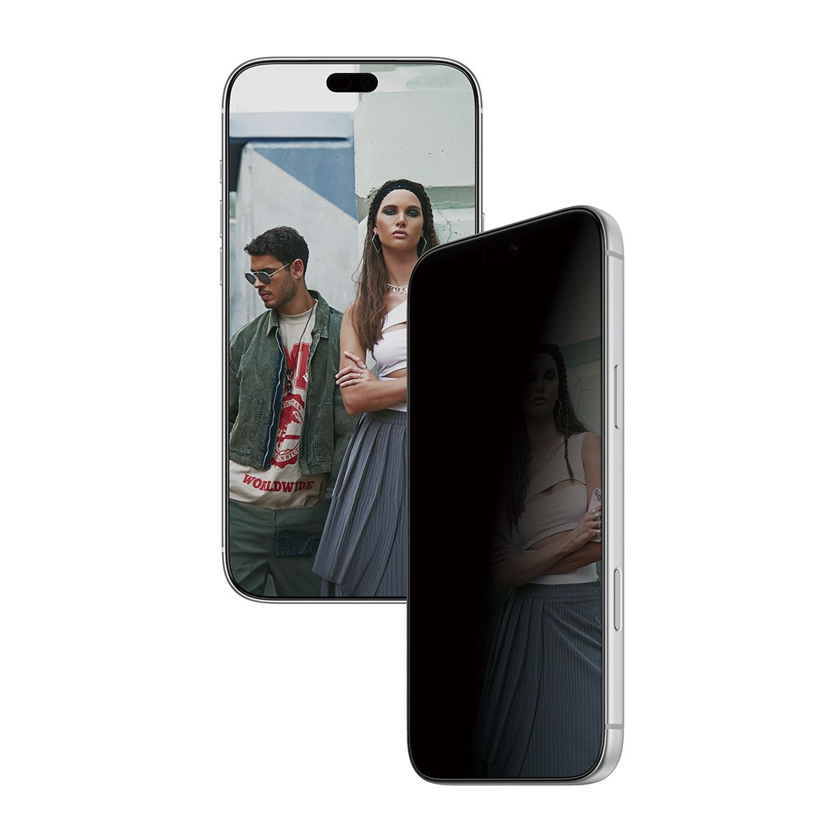 Panzerglass Safe. By Privacy Displayschutz Iphone 18 Pro Max | Ultra-Wide Fit M. Easyaligner, Apple - Iphone 18 Pro Max, Trockene Anwendung, Kratzr