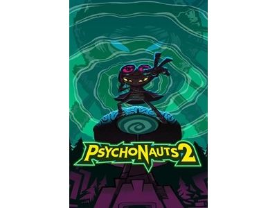 Psychonauts 2 - Xbox One, Xbox Series S, Xbox Series X, Win - Hente - ESD