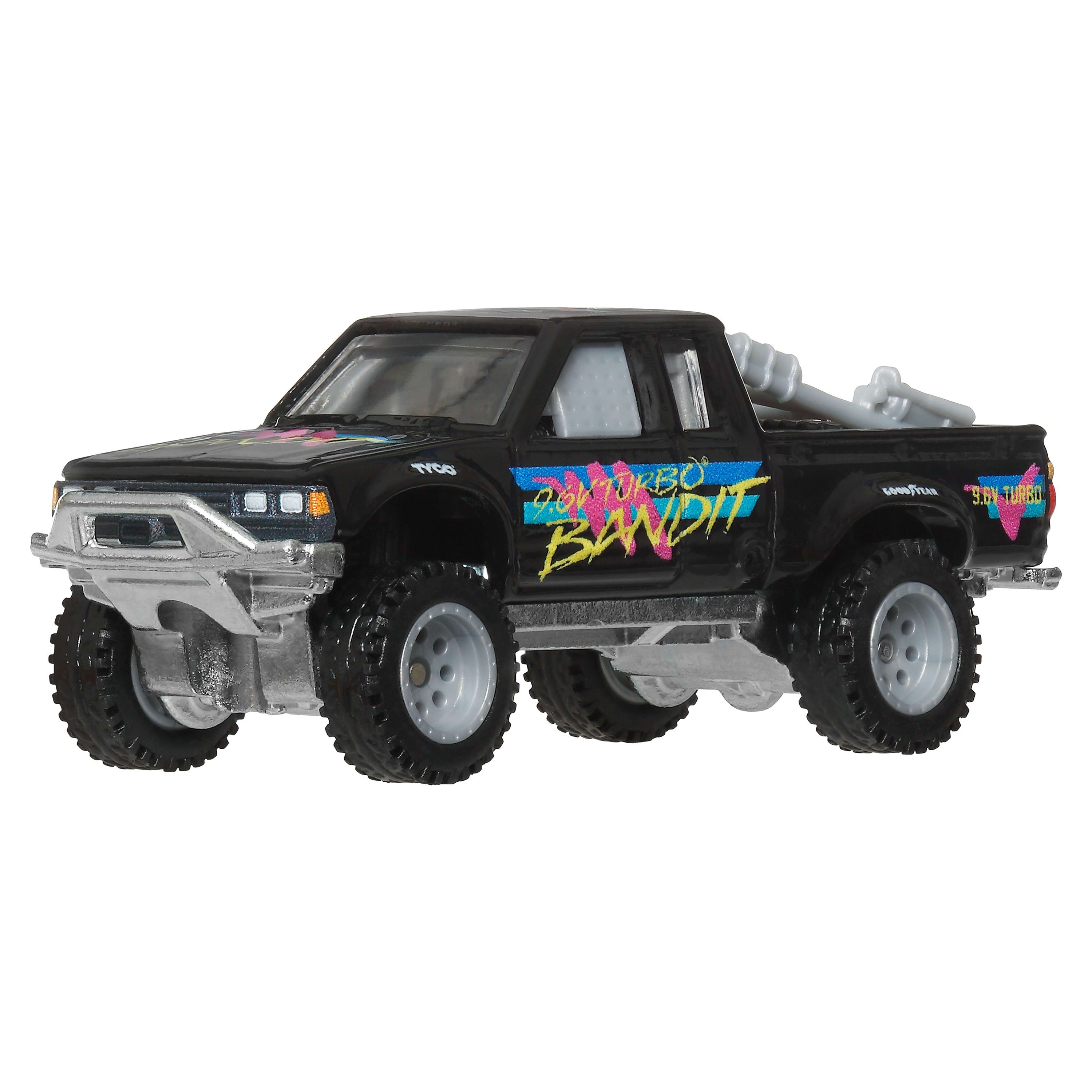 Hot Wheels Boulevard-Fahrzeug, 1 Premium-Auto im Maßstab 1:64, Spielzeug für Sammler, Auto, 3 Jahr(e), Kunststoff, Metall