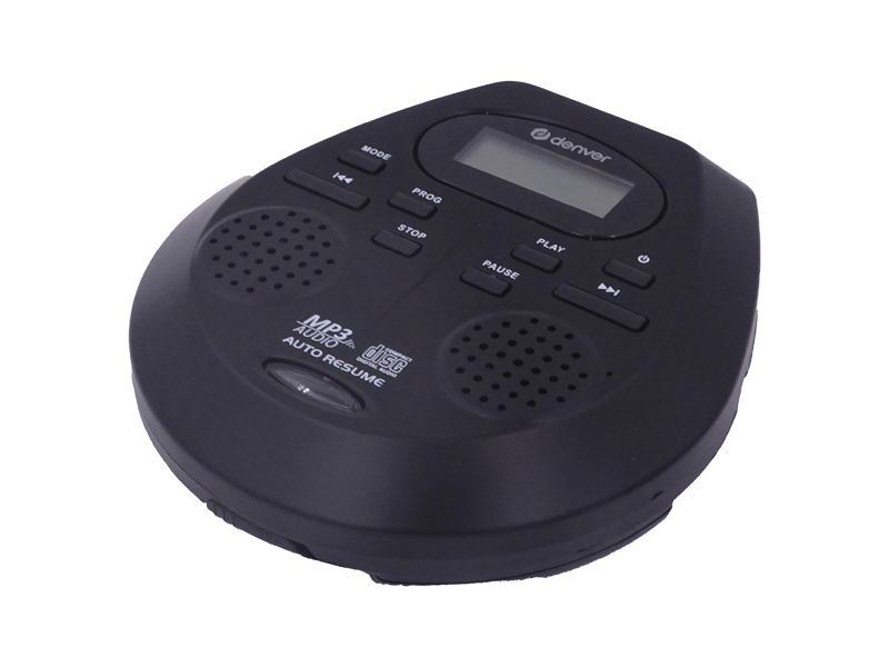 Denver Dmp-395B - Cd-Afspiller