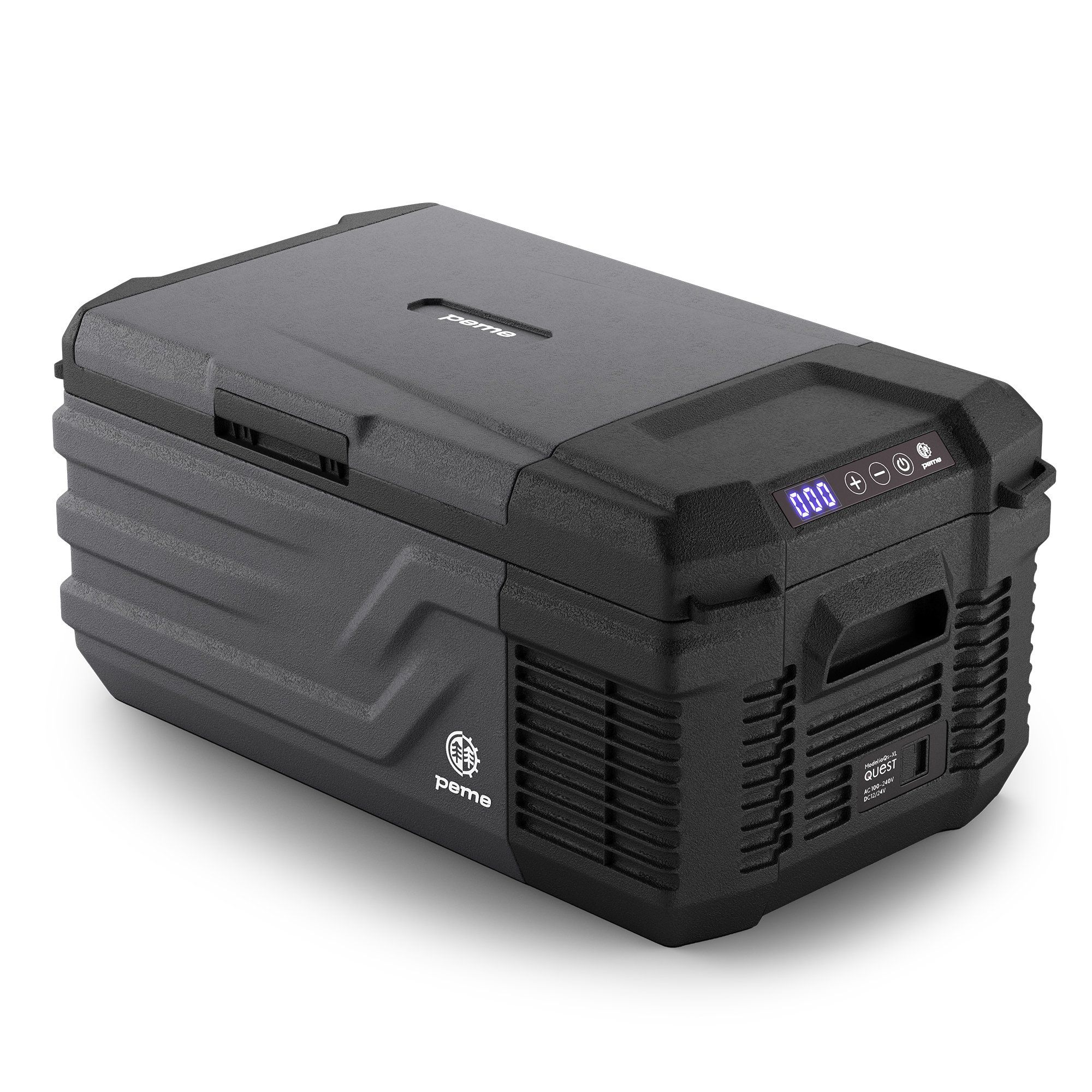 Peme Quest 15 Pimeän taivaan kiertävä jääkaappi