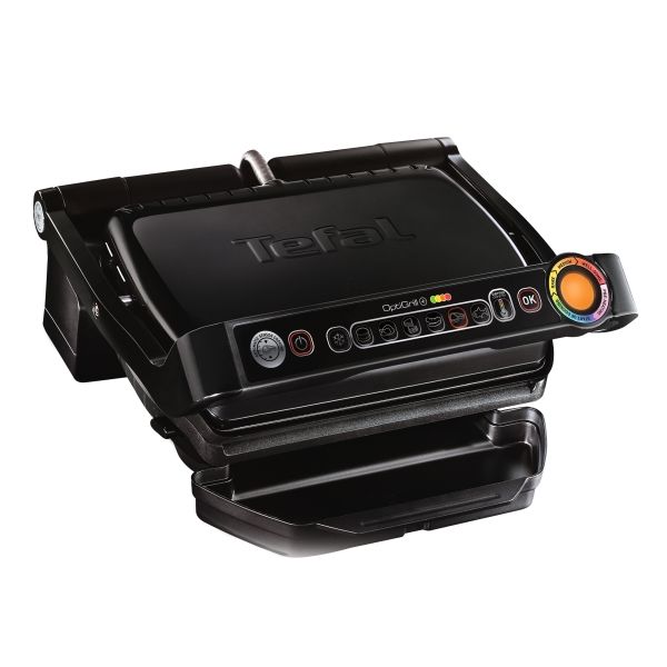 Tefal OptiGrill+ GC712834 - Grilli - sähkögrilli - 600 cm2 - lajittelu
