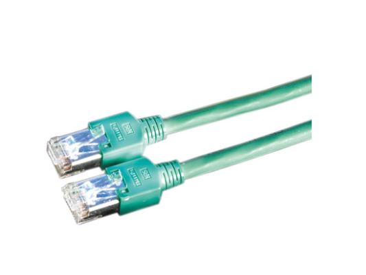 Dätwyler Cables S/Utp Patch Cable Cat5e, Green, 7M, 7 M