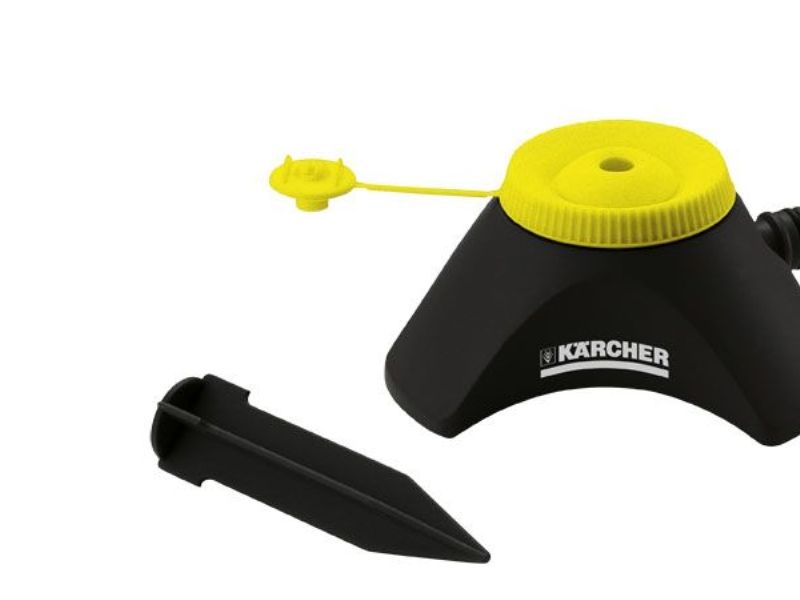 Kärcher Cs 90 Vario - Cirkulær Sprinkler