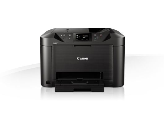 Canon Maxify Mb5150, Tintenstrahl, Farbdruck, 60 X 1200 Dpi, Farbkopieren, A4, Schwarz