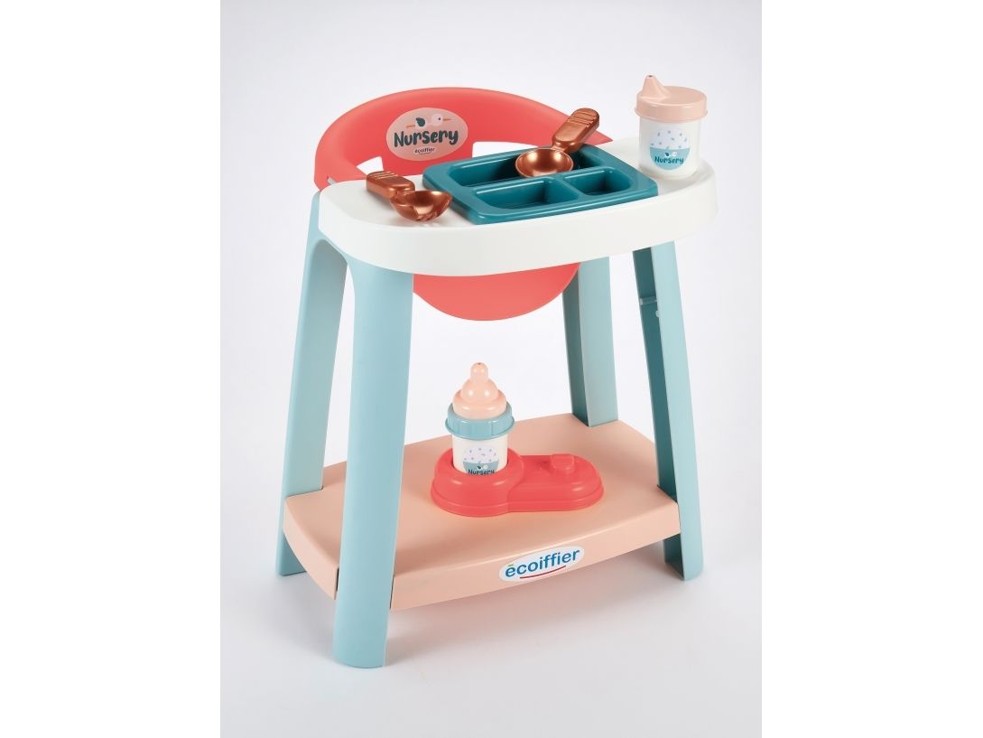 Ecoiffier Baby Chair