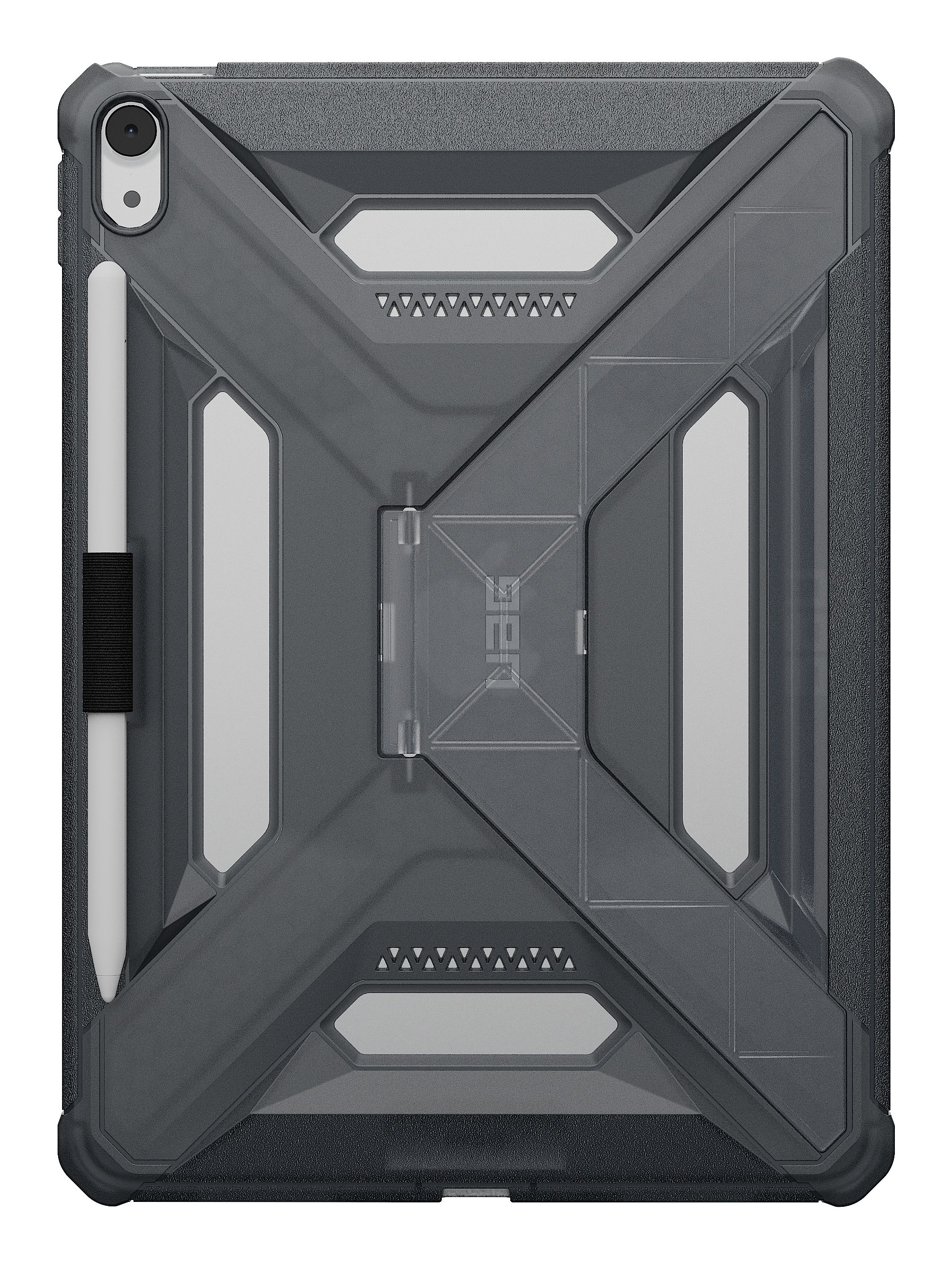 Urban Armor Gear 124495113131, Cover, Apple, Ipad 10.9" (10Th Gen, 2022), 27,7 Cm (10.9")