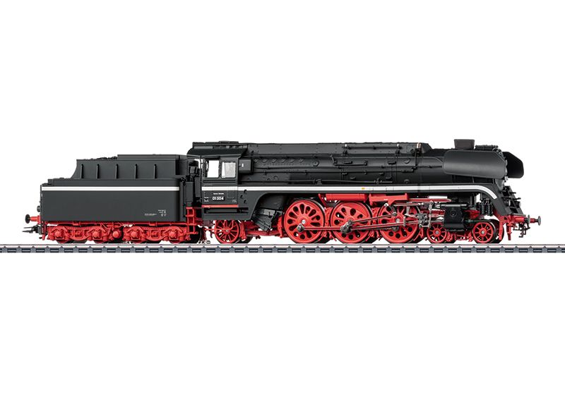 Märklin 38206, Model af lokomotiv, Formonterede, HO (1:87), Class 01.5, Ethvert køn, Metal