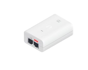 PoE adapter - Ubiquiti U-POE-AF, Gigabit, 48 V