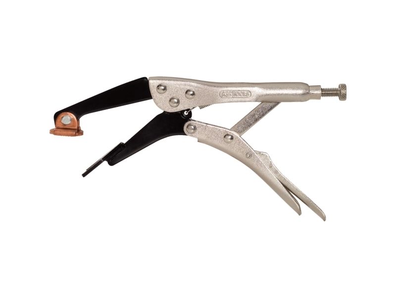 KS Tools 115.1180, Chrom-molybdæn stål, 240 mm, 500 g