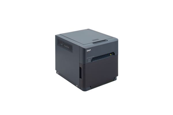 DNP Photo Imaging DP-QW410, Farvesublimation, 300 x 300 dpi, 4 x 6 (10x15 cm), Sort