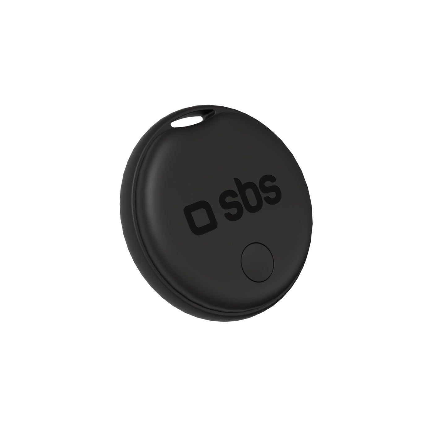 SBS TEFINDTAGAPGOK, Universal, Finder, Schwarz, 20 m, 60 dB, CR2032