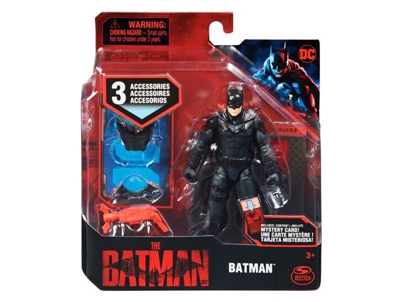 Batman Movie Figure 10 Cm - Batman