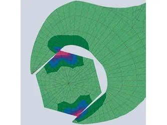 Knipex 86 01 250, Sort, Rød, Rustfrit stål, Svensk rørtang, Rød, 4 cm, Krom-vanadium-stål, Krom-vanadium-stål