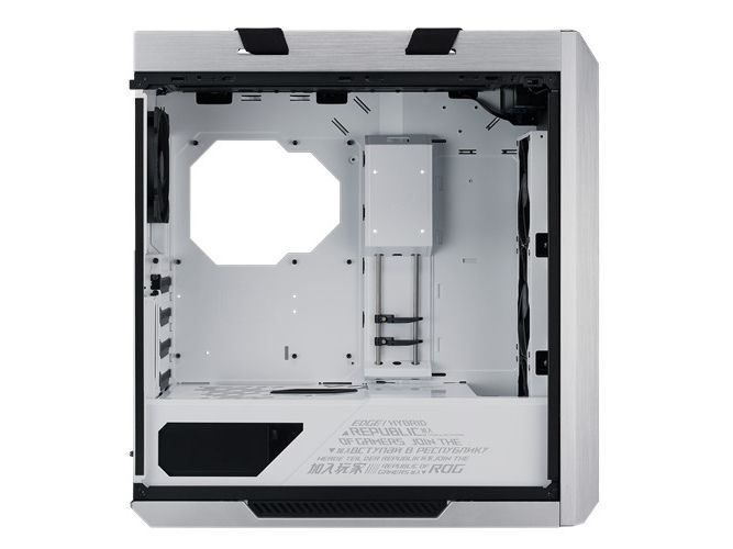 Asus Rog Strix Helios Ii Gx601s, Midi-Tower, Pc, Schwarz, Atx, Eatx, Micro Atx, Mini-Itx, Aluminium, Gehärtetes Glas, Gaming