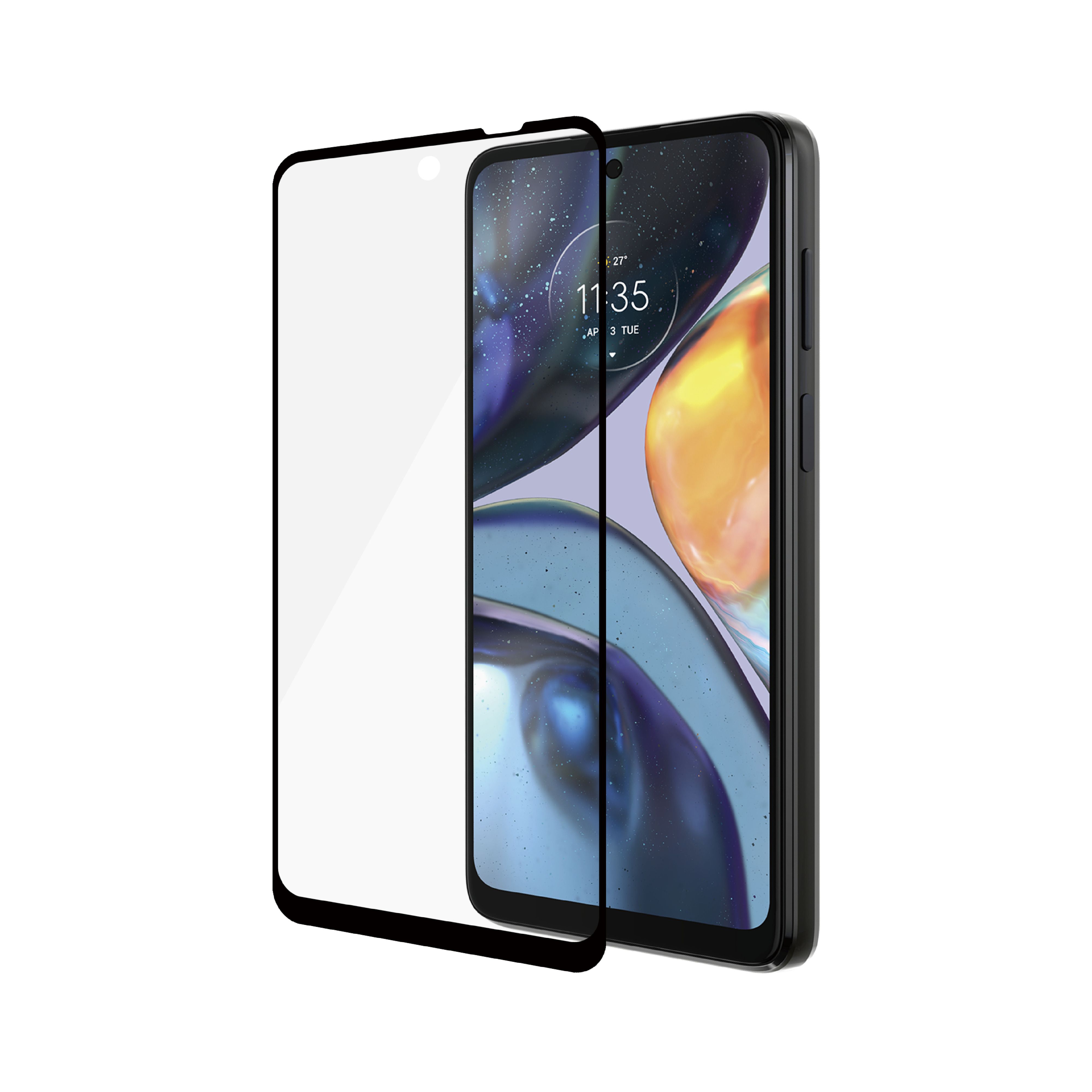 Panzerglass Safe. By Screen Protector Lenovo K15 Plus | Motorola Moto G22 | E32 | E32s, Lenovo, Lenovo - K15 Plus, Motorola - Moto G22, Motorola -