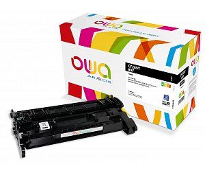 Toner Armor Armor Toner Für Hp Laserjet Enterprise Flow Mfp M528z Cf289y Schwarz/Schwarz 20000
