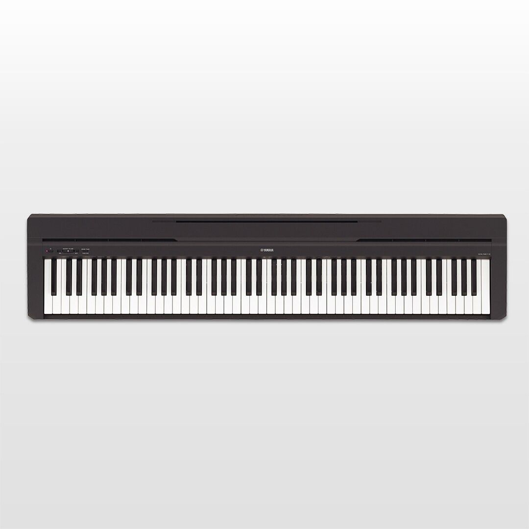 Yamaha P-45B digitalpiano, 88 tangenter, svart