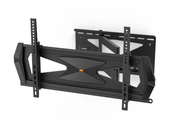 Hama 00220863, 300 X 200 Mm, 600 X 400 Mm, -10 - 5°, 8°, Stål, Sort