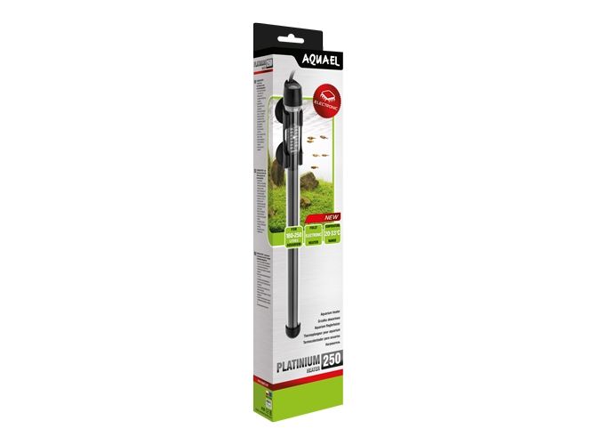 Aquael Doppvärmare Platinium 250W
