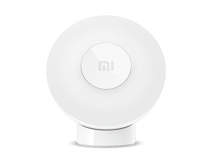 Xiaomi Mi Motion Activated 2 - Nattelys - Led - 0.34 W - Varmt Gult Lys - 2800 K