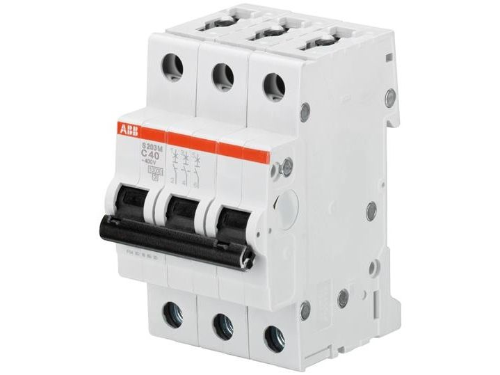 Abb 2Cds273001r0467, Miniature Strømafbryder