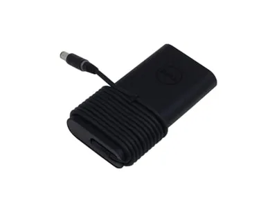 Dell - Strømforsyningsadapter - 90 Watt - Europa - for Inspiron 14 3437, Mini 10v 1011  Latitude 5280, 54XX, 5580, 72XX, 7414  Precision 35XX