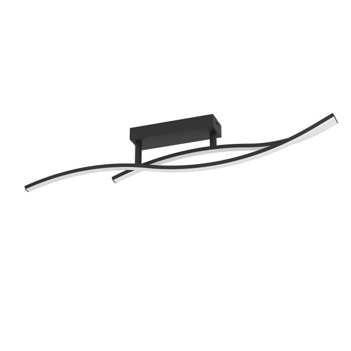 Eglo Grisolia Loft L849 12W 1500Lm 4000K Sort