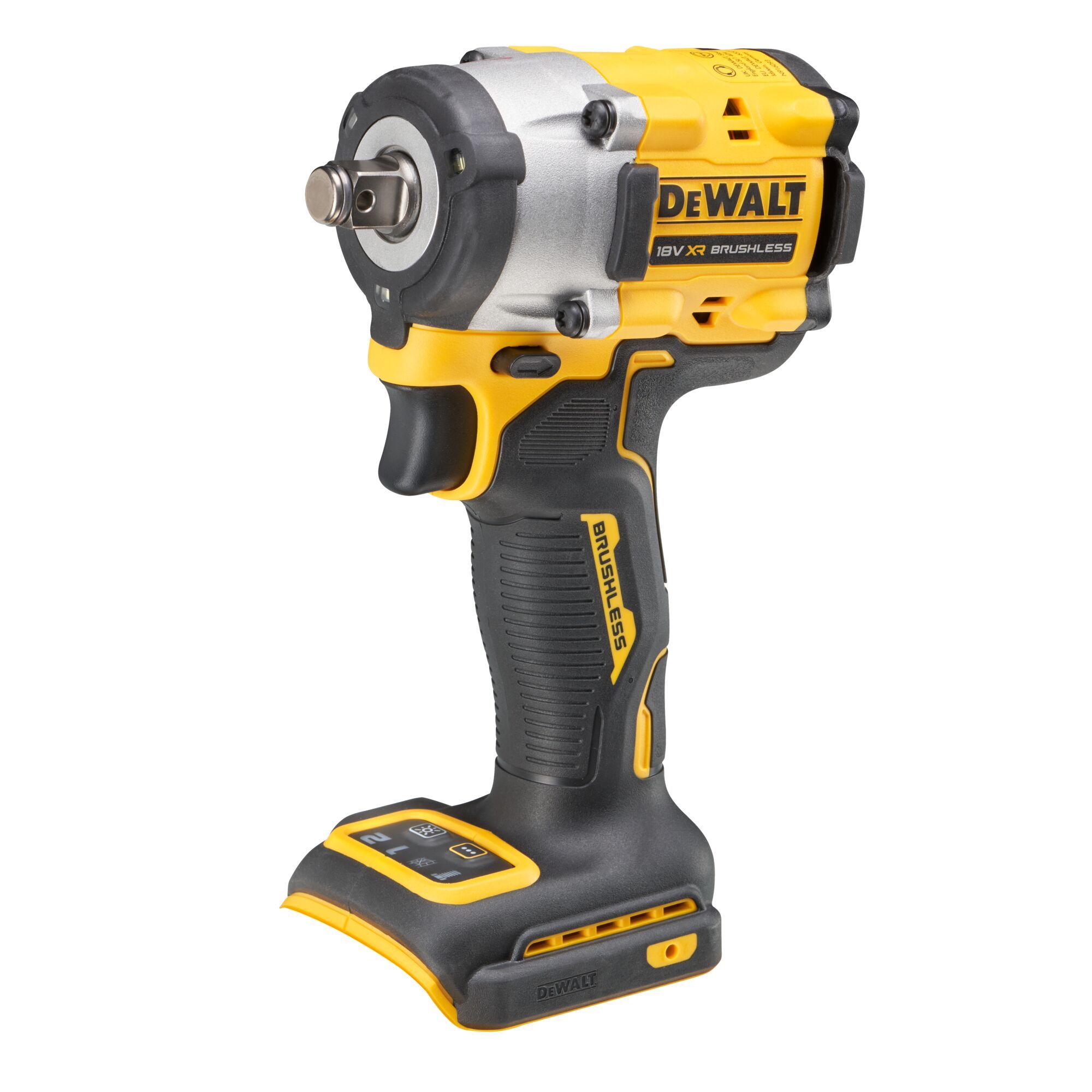 DeWalt DCF921N-XJ mutterdragare 18V 406 Nm 1/2, utan batteri - SOLO