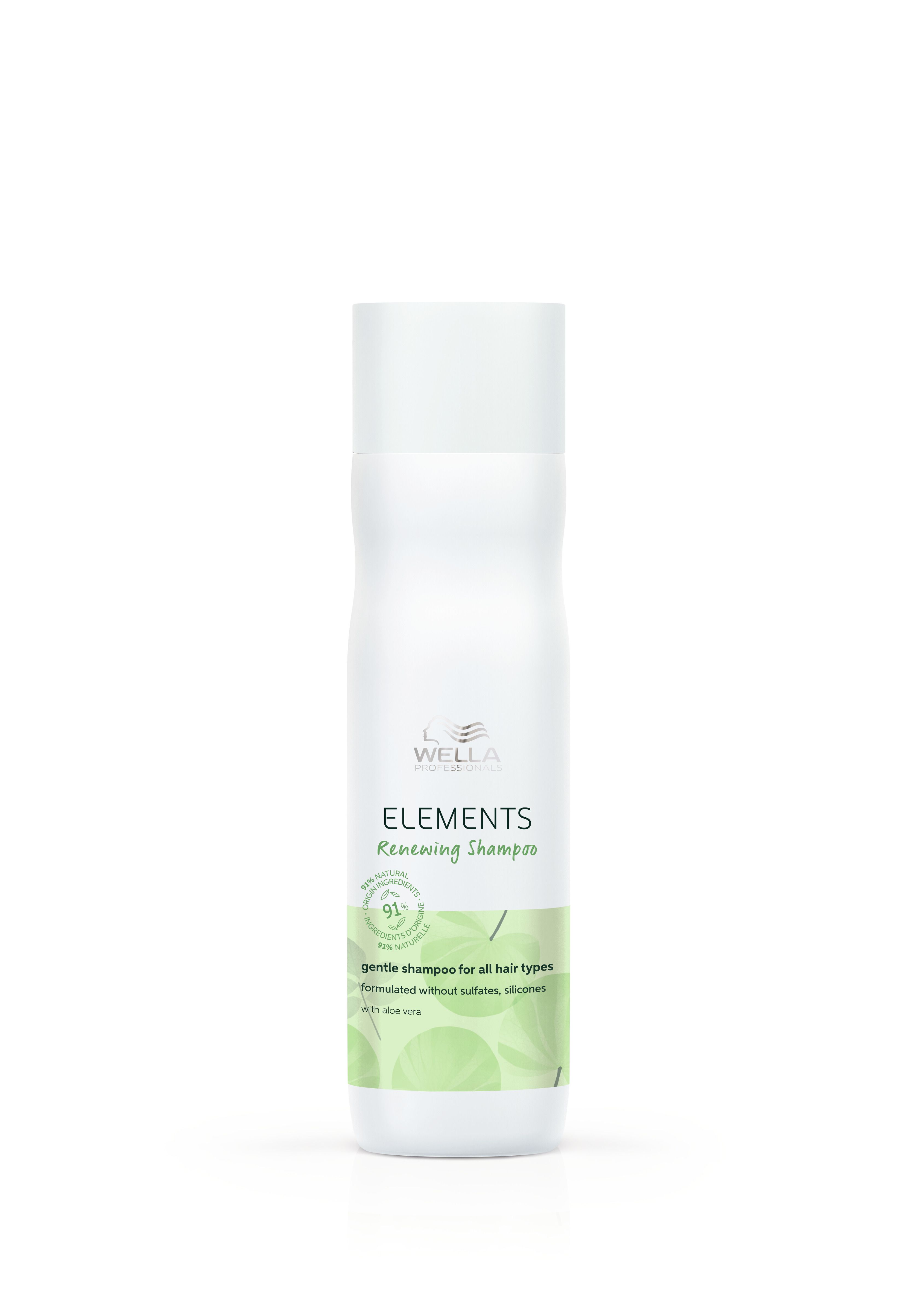 Wella Professional Elements Renewing Shampoo Regenerierendes Shampoo