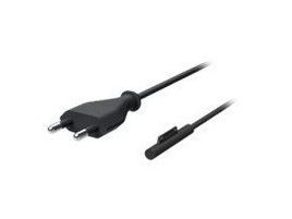 Microsoft Surface 65W Power Supply, Drinnen, Ac, 1,7 M, Schwarz