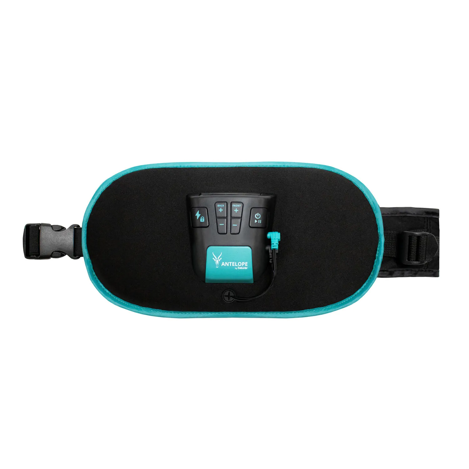 Beurer Antelope Corefit II EMS-bälte för nedre delen av ryggen och buken | N - A | GameStuff