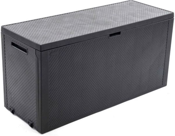 Keter Gartenbox Emily 270 L Graphit