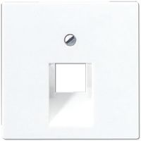 Jung A 569-1 Bfplua Ww, Weiß, Thermoplast, Jung, Uae 8 Upo, Uae 8 Upok6e, Uae 8 Upok6, Wlan-Ac-Uae, Wlan-Ac-Poe-Uae, Rj-45, 1 Stück(E)