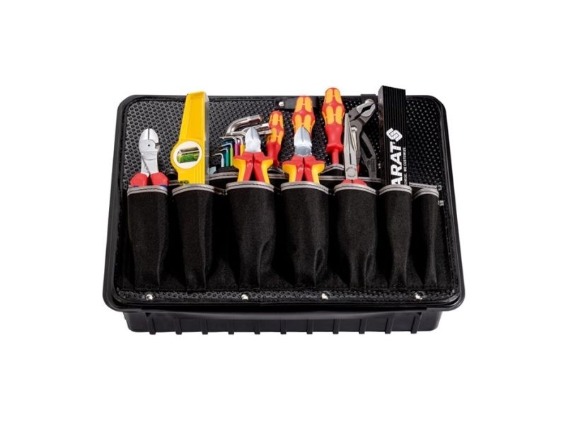 Parat 598019161, 460 Mm, 132 Mm, 360 Mm, 1,6 Kg
