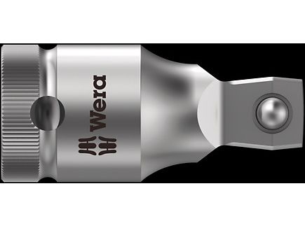 Wera Wobble"-Verlängerung, 1/2, Einzelner Artikel, 52 Mm, 1 Stück(E)