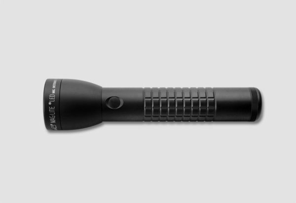 Maglite Ml300lx, Hånd Lommelygte, Sort, Knapper, 1 M, Ipx4, National Tactical Officers Association