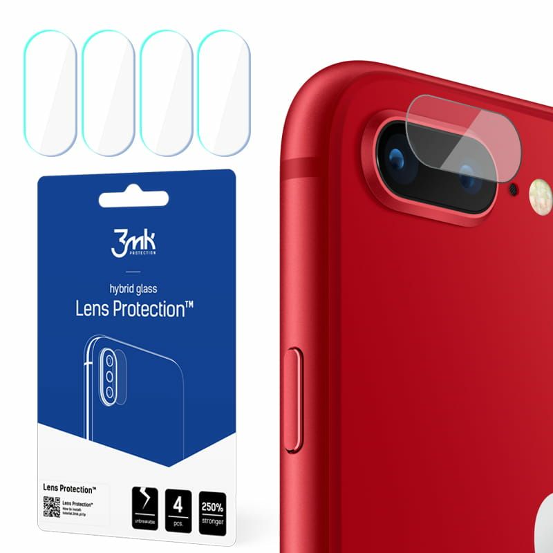 3Mk Lens Protection Für Apple Iphone 7/8 Plus