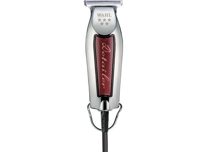 Wahl Wide Detailer Trimmer With T-Blade